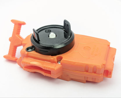 Takara Tomy Orange String Launcher [Right Spin] Beyblade Burst | Red Eye Merch