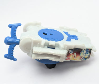 Takara Tomy Left String Launcher [Stickered Edition] Beyblade Burst | Red Eye Merch