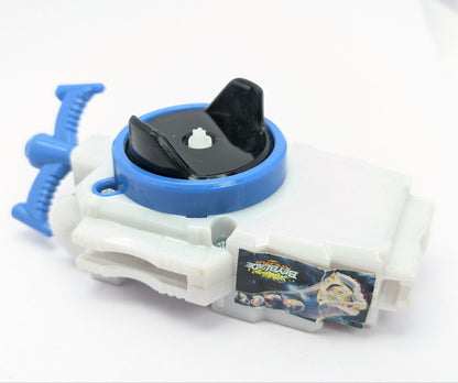 Takara Tomy Left String Launcher [Stickered Edition] Beyblade Burst | Red Eye Merch