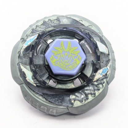 Takara Tomy Rock Capricon | Beyblade Metal Fusion | Red Eye Merch