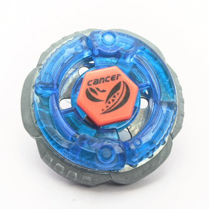 Takara Tomy Rock Cancer [BLUE] Beyblade Metal Fusion | Red Eye Merch