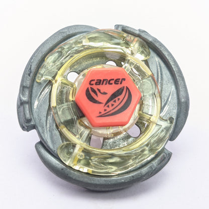 Takara Tomy Storm Cancer | Beyblade Metal Fusion | Red Eye Merch