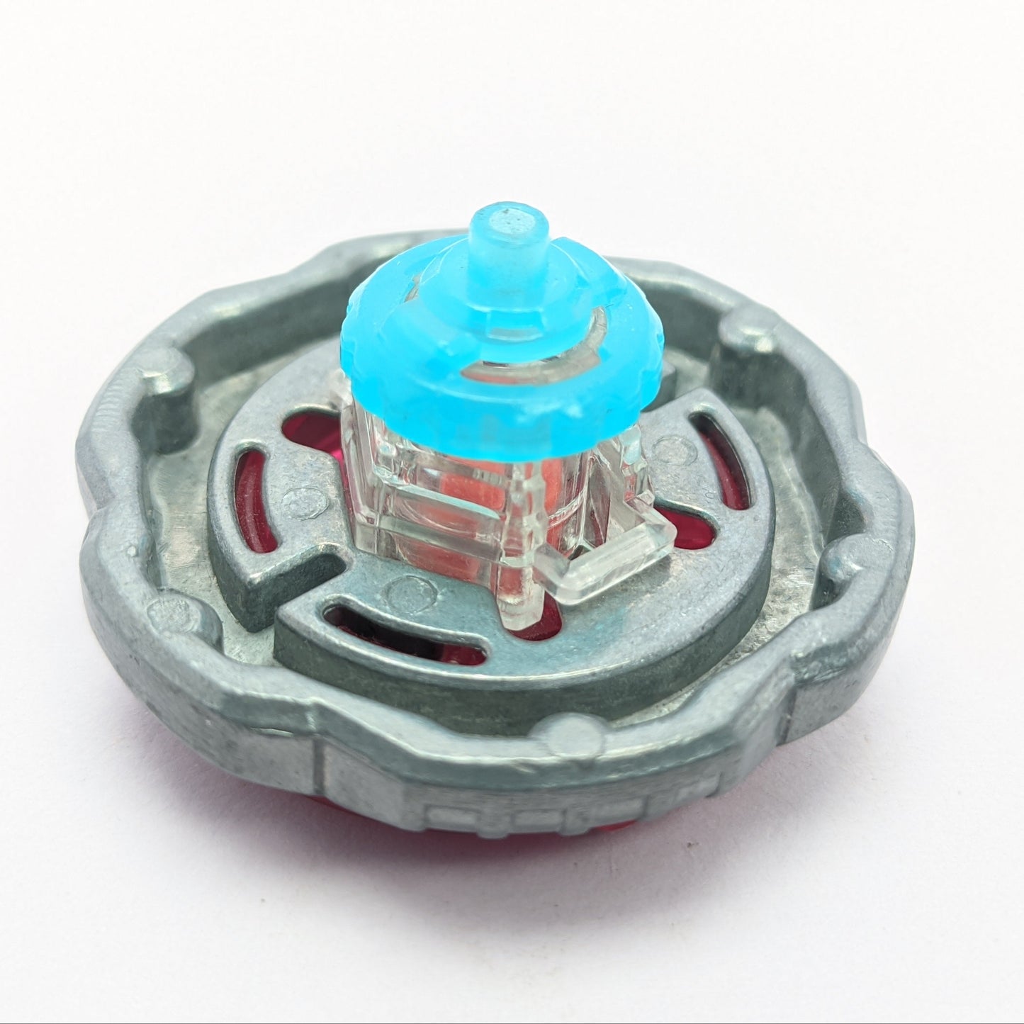Takara Tomy Rock Cancer [RED] Beyblade Metal Fusion | Red Eye Merch