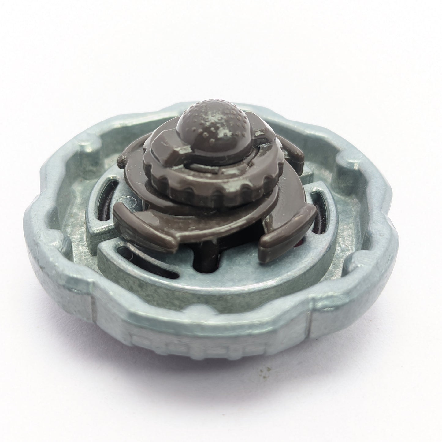 Takara Tomy Rock Scorpio T125JB | Beyblade Metal Fusion | Red Eye Merch