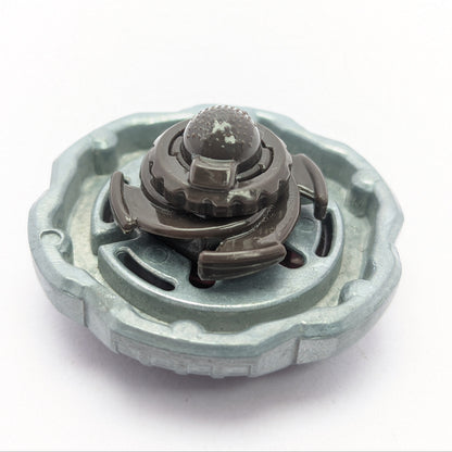 Takara Tomy Rock Scorpio T125JB | Beyblade Metal Fusion | Red Eye Merch