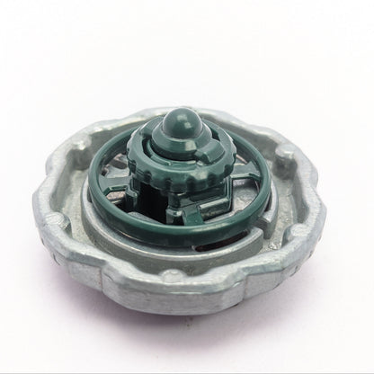 Takara Tomy Rock Gemios | Beyblade Metal Fusion | Red Eye Merch