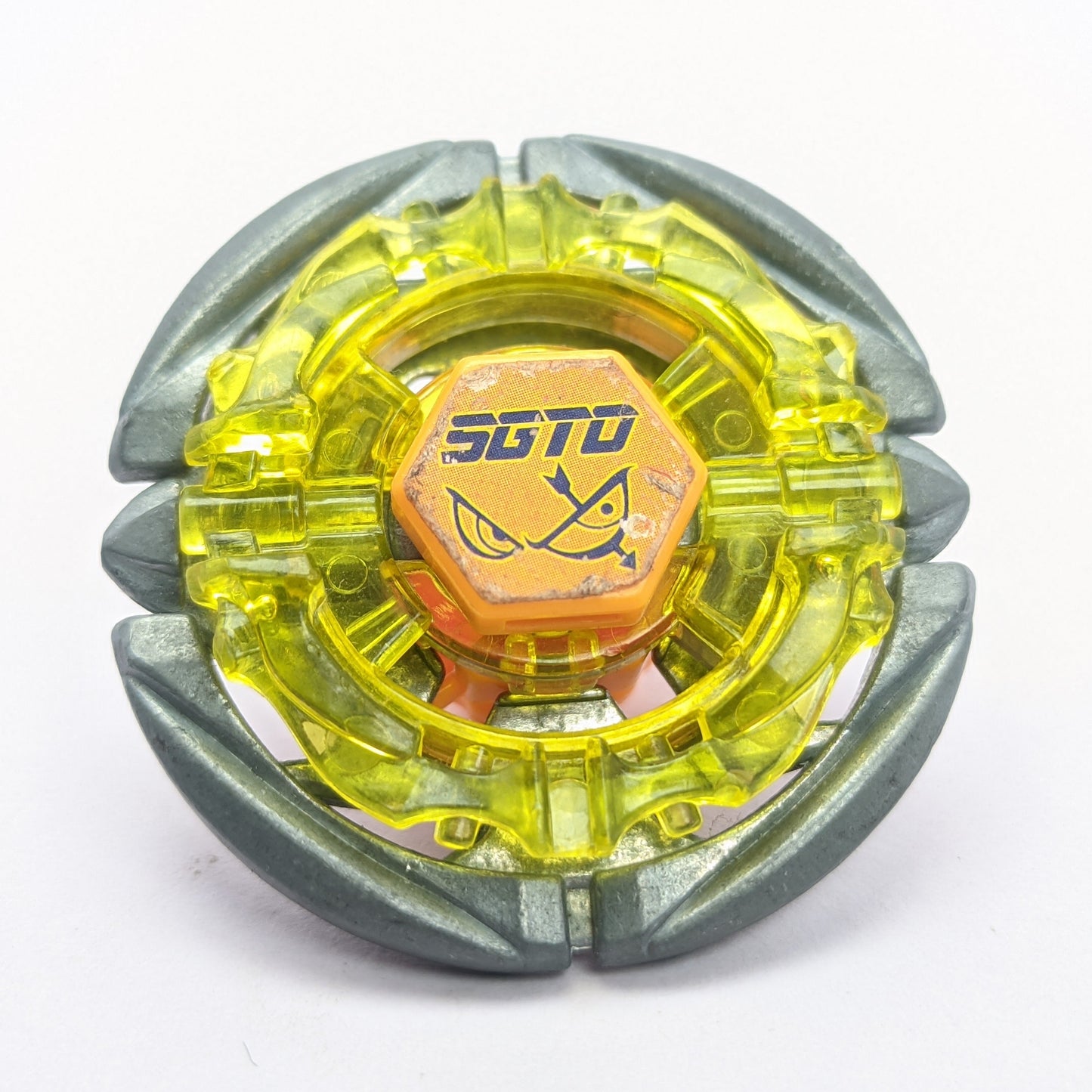 Takara Tomy Flame Sagittario | Beyblade Metal Fusion | Red Eye Merch