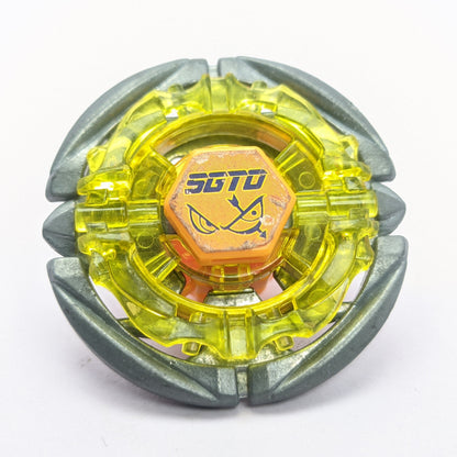 Takara Tomy Flame Sagittario | Beyblade Metal Fusion | Red Eye Merch