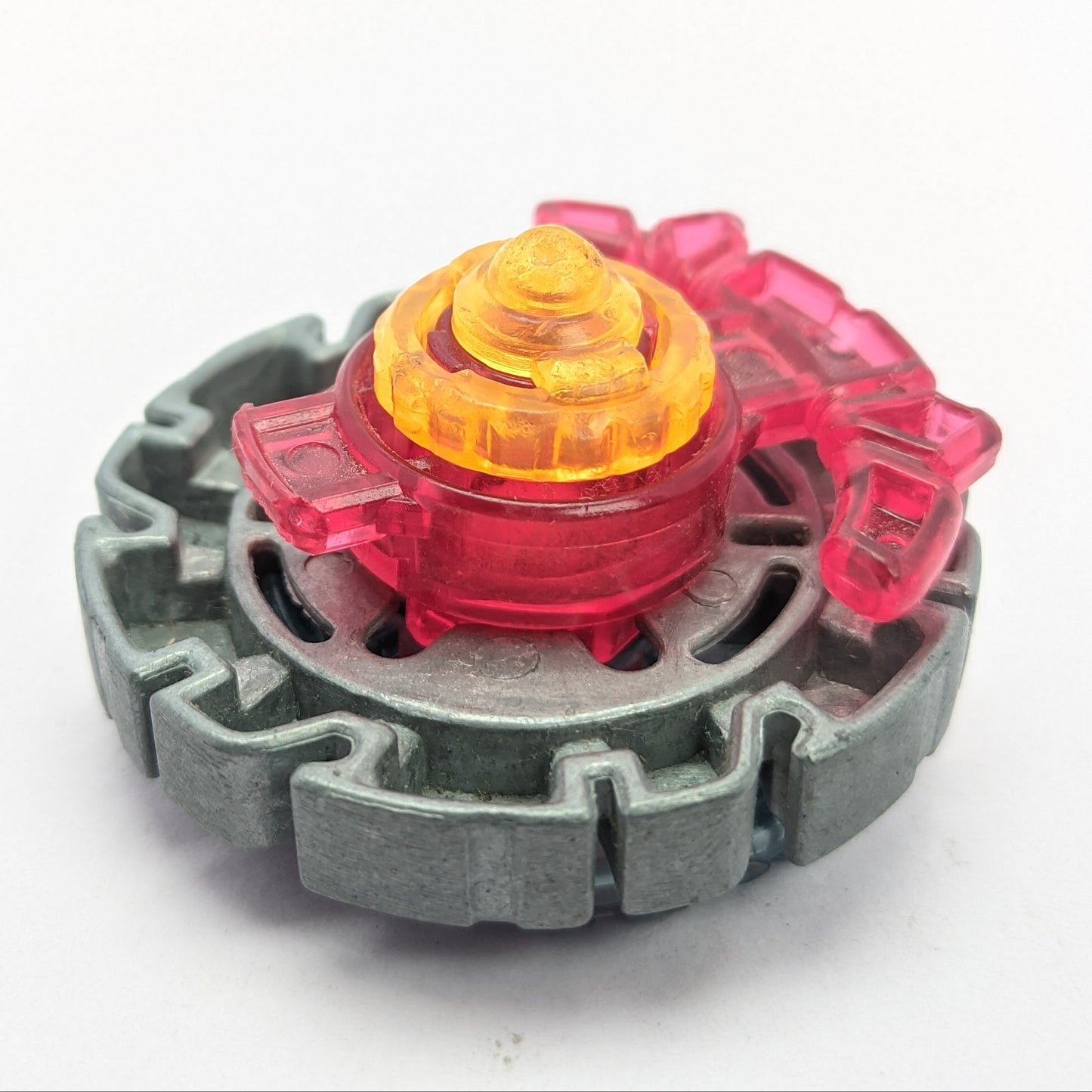 Takara Tomy Dark Bull | Beyblade Metal Fusion | Red Eye Merch