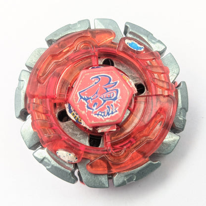 Takara Tomy Dark Bull H145SD | Beyblade Metal Fusion | Red Eye Merch