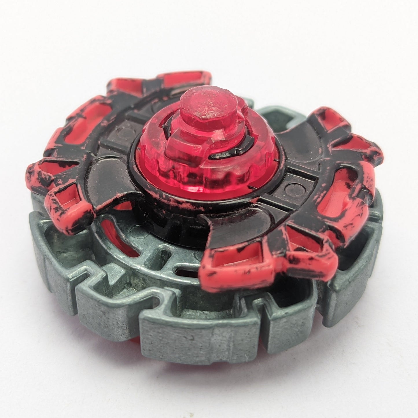 Takara Tomy Dark Bull H145SD | Beyblade Metal Fusion | Red Eye Merch