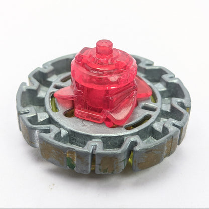 Takara Tomy Dark Wolf DF145FS [GREEN] Beyblade Metal Fusion | Red Eye Merch