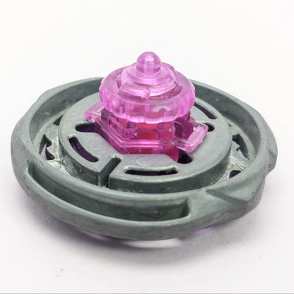Takara Tomy Burn Wolf [Purple] Beyblade Metal Fusion | Red Eye Merch