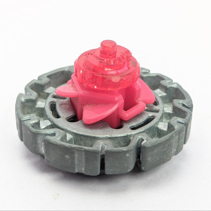 Takara Tomy Dark Wolf DF145FS | Beyblade Metal Fusion | Red Eye Merch