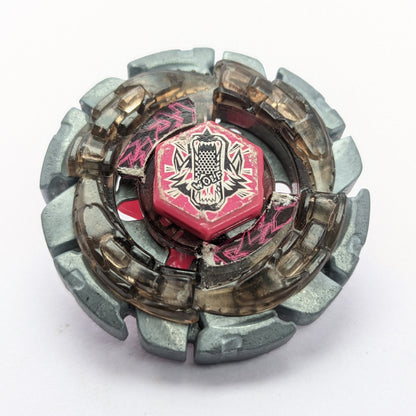 Takara Tomy Dark Wolf DF145FS | Beyblade Metal Fusion | Red Eye Merch