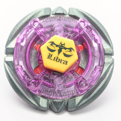 Takara Tomy Flame Libra [Purple] Beyblade Metal Fusion | Red Eye Merch