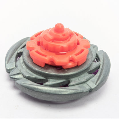 Takara Tomy Flame Libra [Purple] Beyblade Metal Fusion | Red Eye Merch