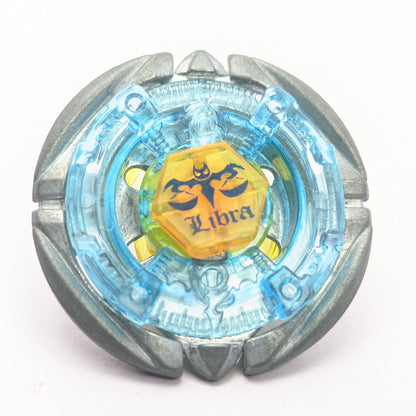 Takara Tomy Flame Libra T125ES [Transparent Blue] Beyblade Metal Fusion | Red Eye Merch