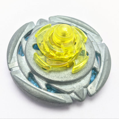 Takara Tomy Flame Libra T125ES [Transparent Blue] Beyblade Metal Fusion | Red Eye Merch