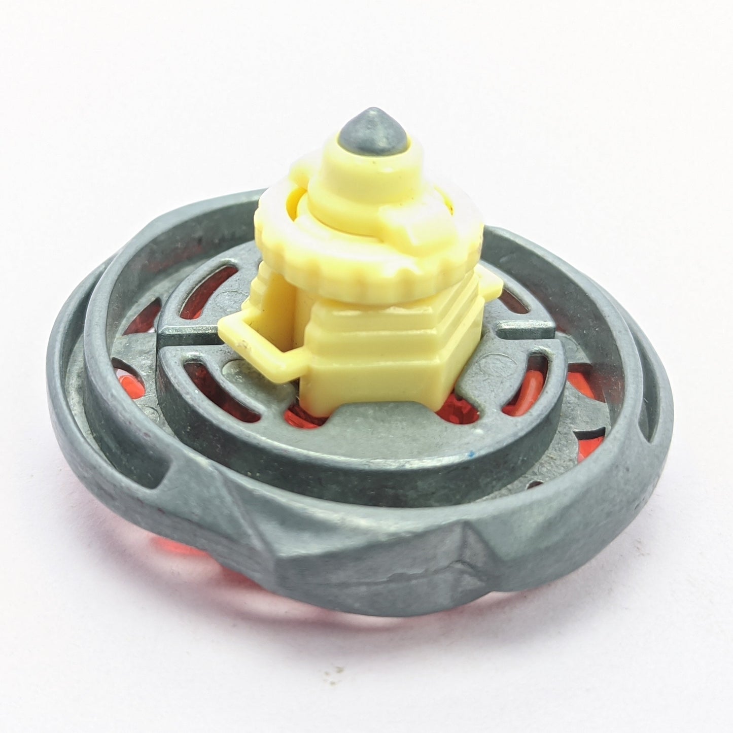 Takara Tomy Burn Phoenix 135MS | Beyblade Metal Fusion | Red Eye Merch
