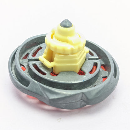 Takara Tomy Burn Phoenix 135MS | Beyblade Metal Fusion | Red Eye Merch