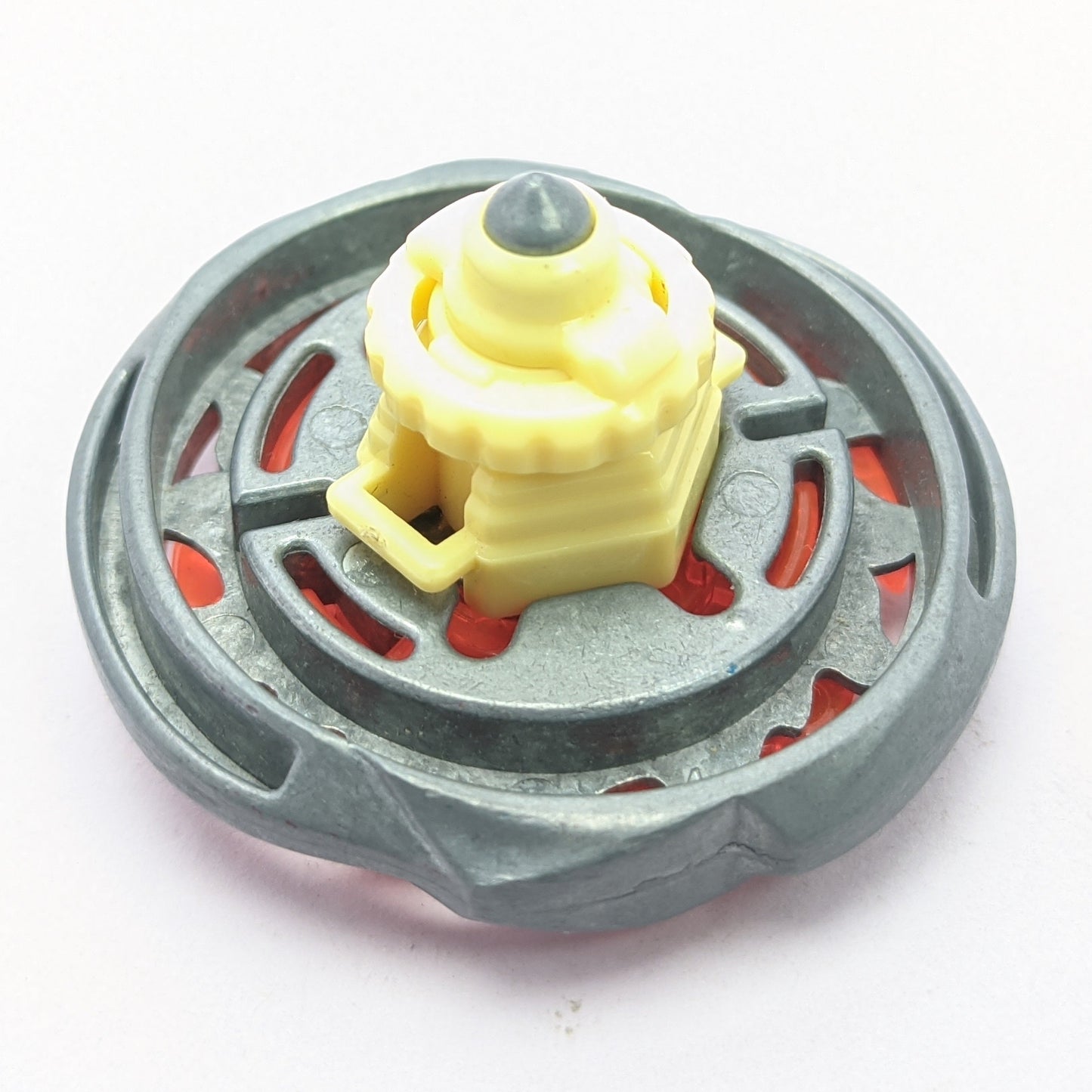 Takara Tomy Burn Phoenix 135MS | Beyblade Metal Fusion | Red Eye Merch