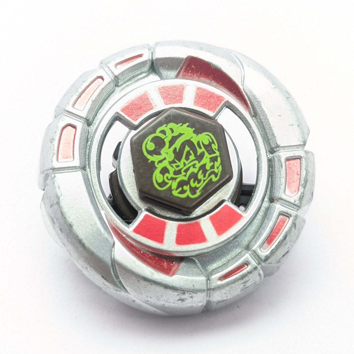 Takara Tomy PHW Scorpio/Escolpio WD145B | Beyblade Metal Fusion | Red Eye Merch