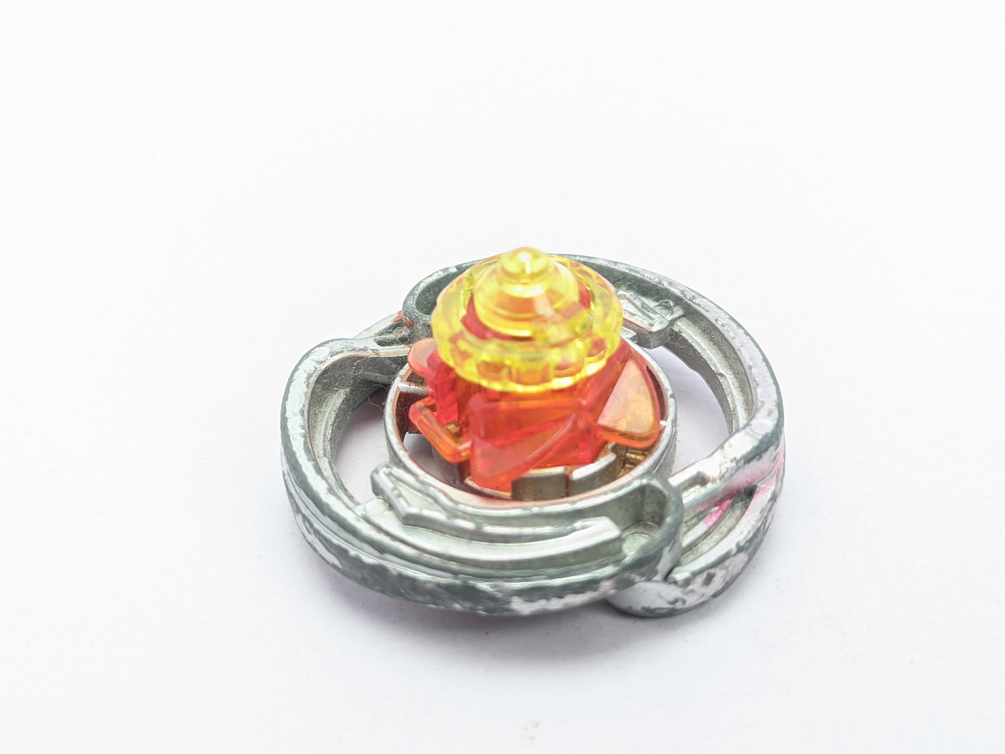 Takara Tomy PHW Virgo | Beyblade Metal Fusion | Red Eye Merch