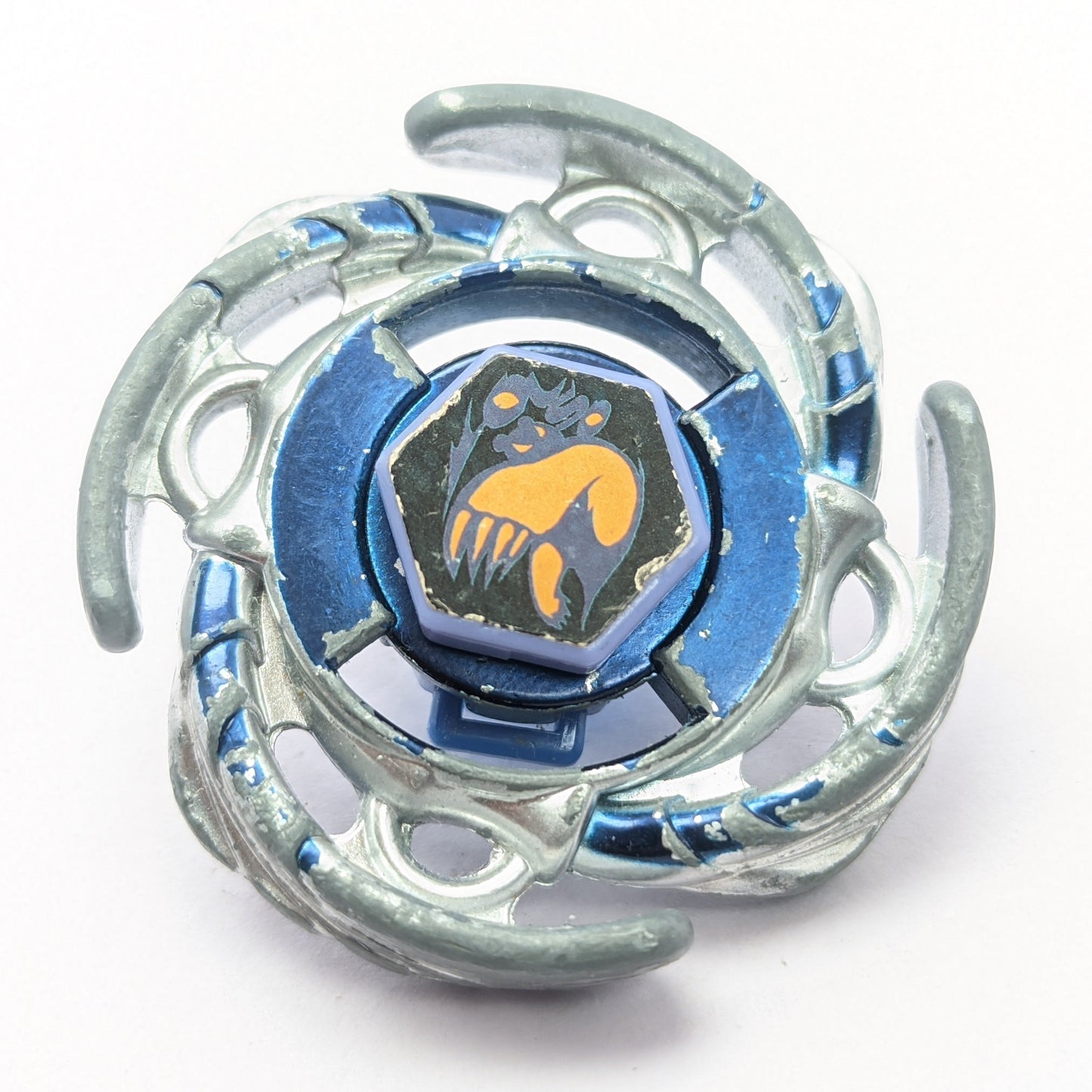 Takara Tomy PHW Aquario 105F | Beyblade Metal Fusion | Red Eye Merch