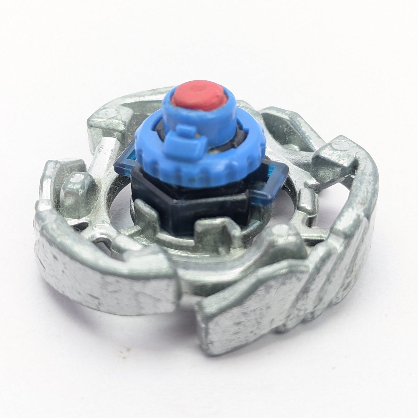 Takara Tomy Pre Hybrid PEGASUS [Metal Face Bolt] Beyblade Metal Fusion | Red Eye Merch