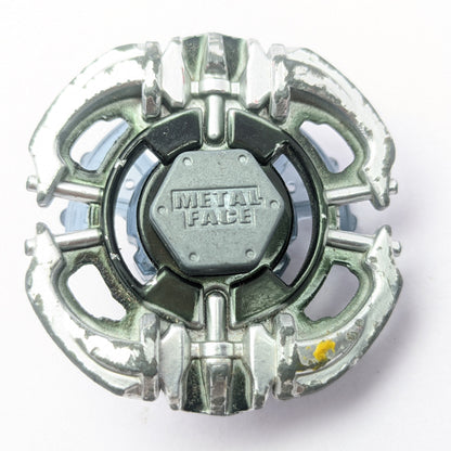Takara Tomy Pre Hybrid Sagittario [Metal Face Bolt] Beyblade Metal Fusion | Red Eye Merch