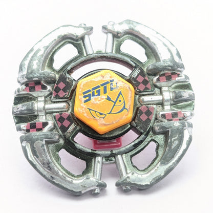 Takara Tomy Pre Hybrid Sagittario | Beyblade Metal Fusion | Red Eye Merch