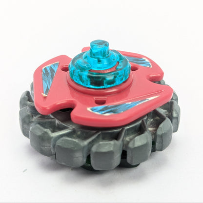 Takara Tomy Poison Serpent | Beyblade Metal Fusion | Red Eye Merch