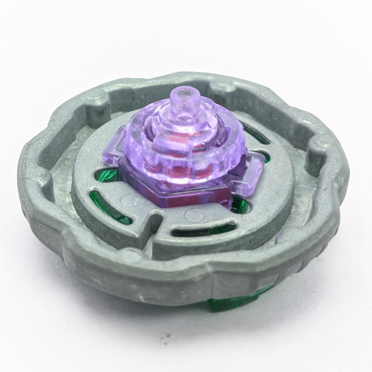 Takara Tomy Earth Eagle [GREEN] Beyblade Metal Fusion | Red Eye Merch