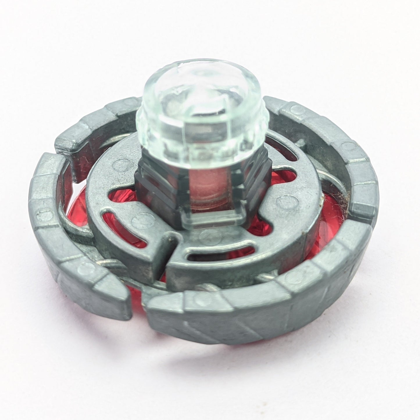 Takara Tomy Earth Eagle [RED] Beyblade Metal Fusion | Red Eye Merch