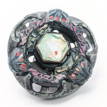 Takara Tomy Gravity Destroyer AD145WD | Beyblade Metal Fusion | Red Eye Merch