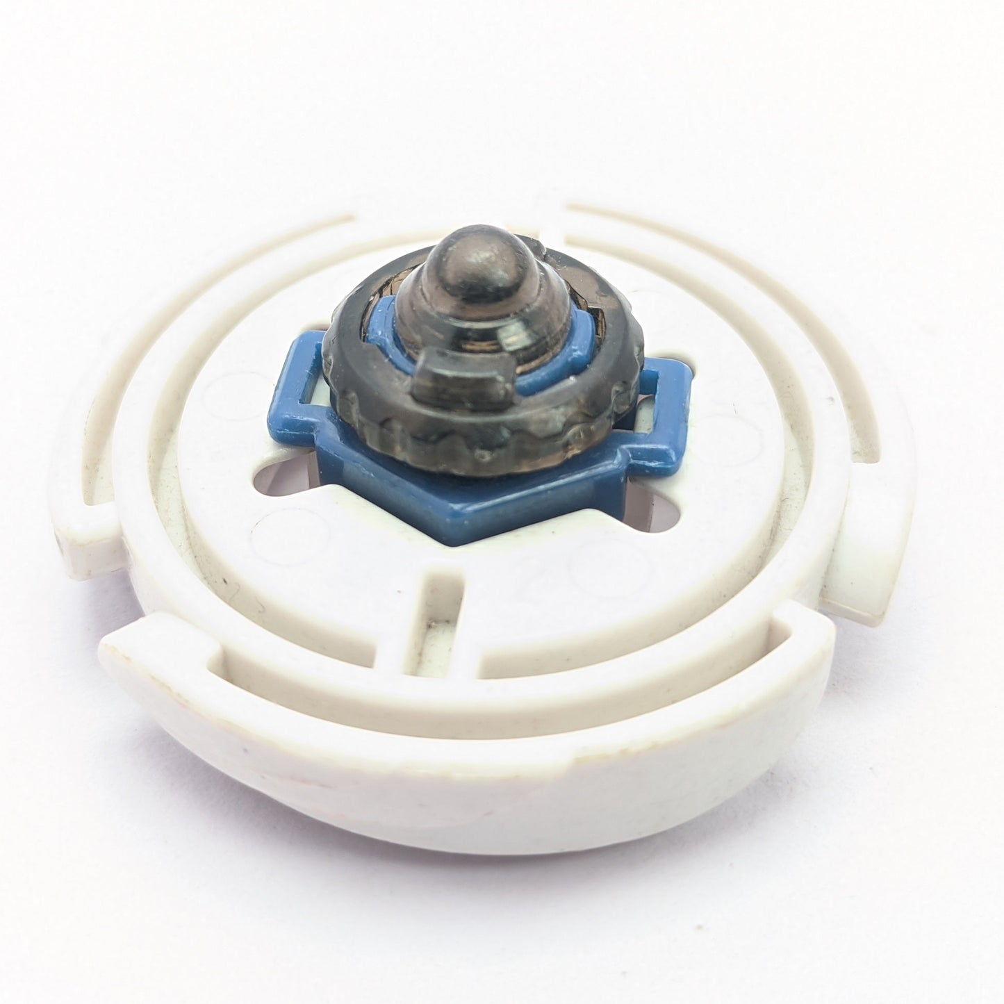 Takara Tomy Storm Pegasus White [Metal Face] Beyblade Metal Fusion | Red Eye Merch