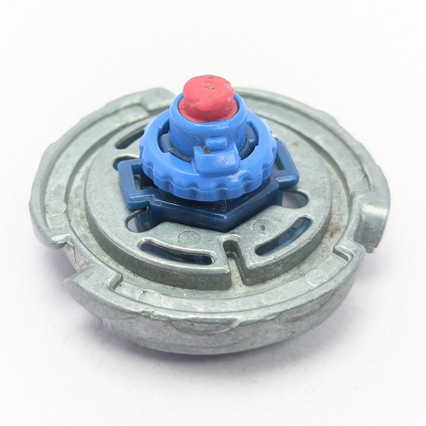 Takara Tomy Galaxy Pegasus [5 Star Face Bolt] Beyblade Metal Fusion | Red Eye Merch