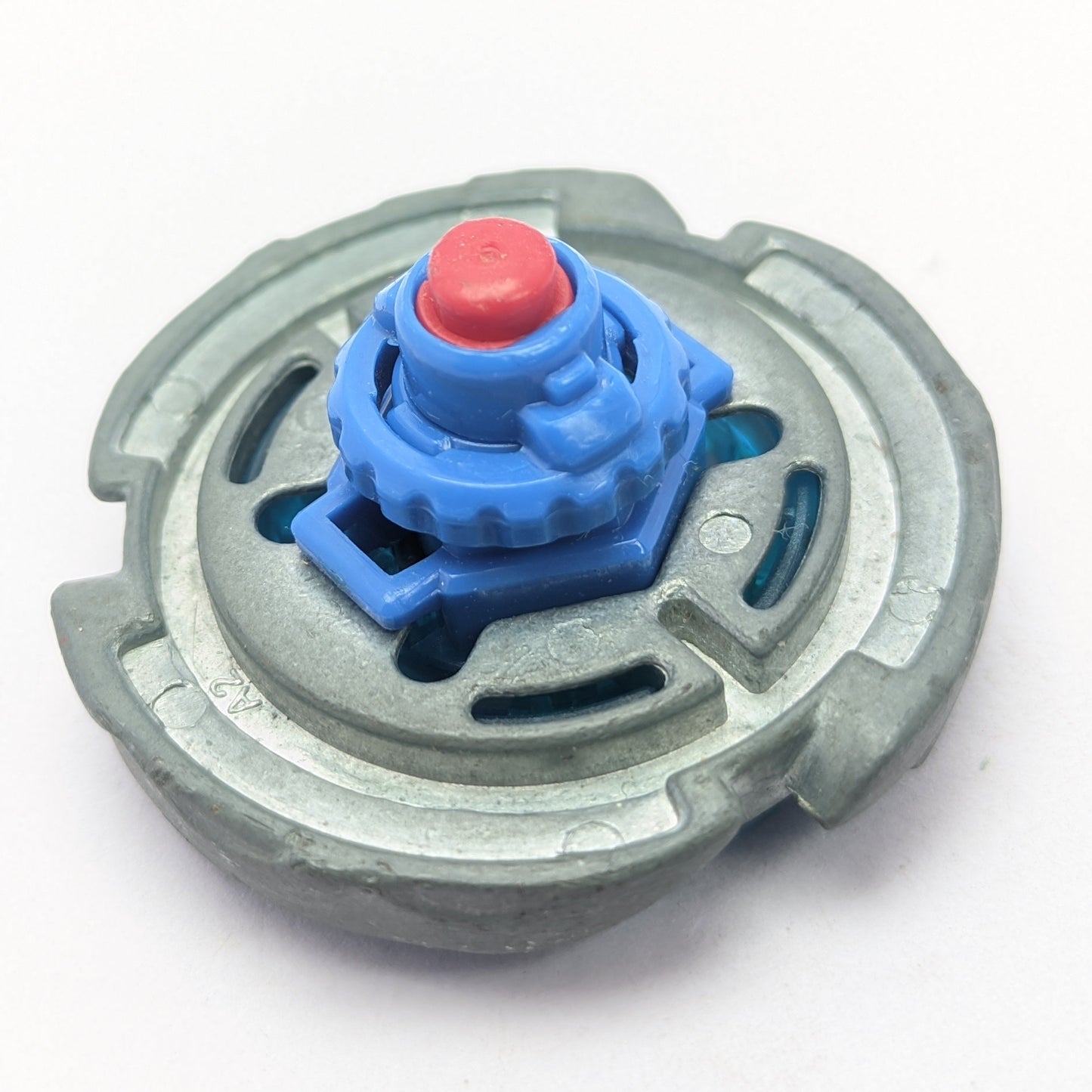 Takara Tomy Storm Pegasus 105RF | Beyblade Metal Fusion | Red Eye Merch