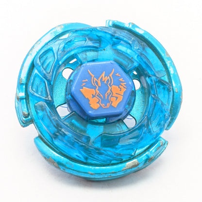 Takara Tomy Storm Pegasus [Full Blue] Beyblade Metal Fusion | Red Eye Merch
