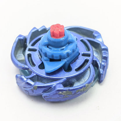Takara Tomy Galaxy Pegasus [Black Rare Face Bolt] Beyblade Metal Fusion | Red Eye Merch