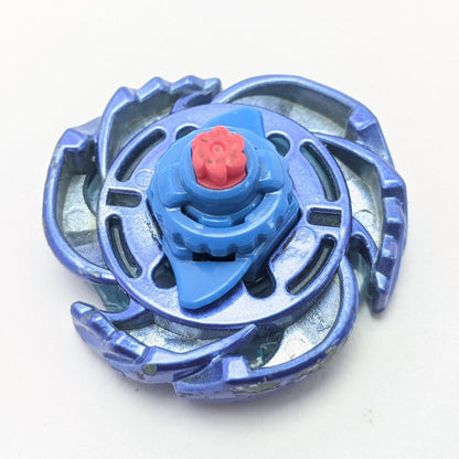 Takara Tomy Galaxy Pegasus [Black Rare Face Bolt] Beyblade Metal Fusion | Red Eye Merch