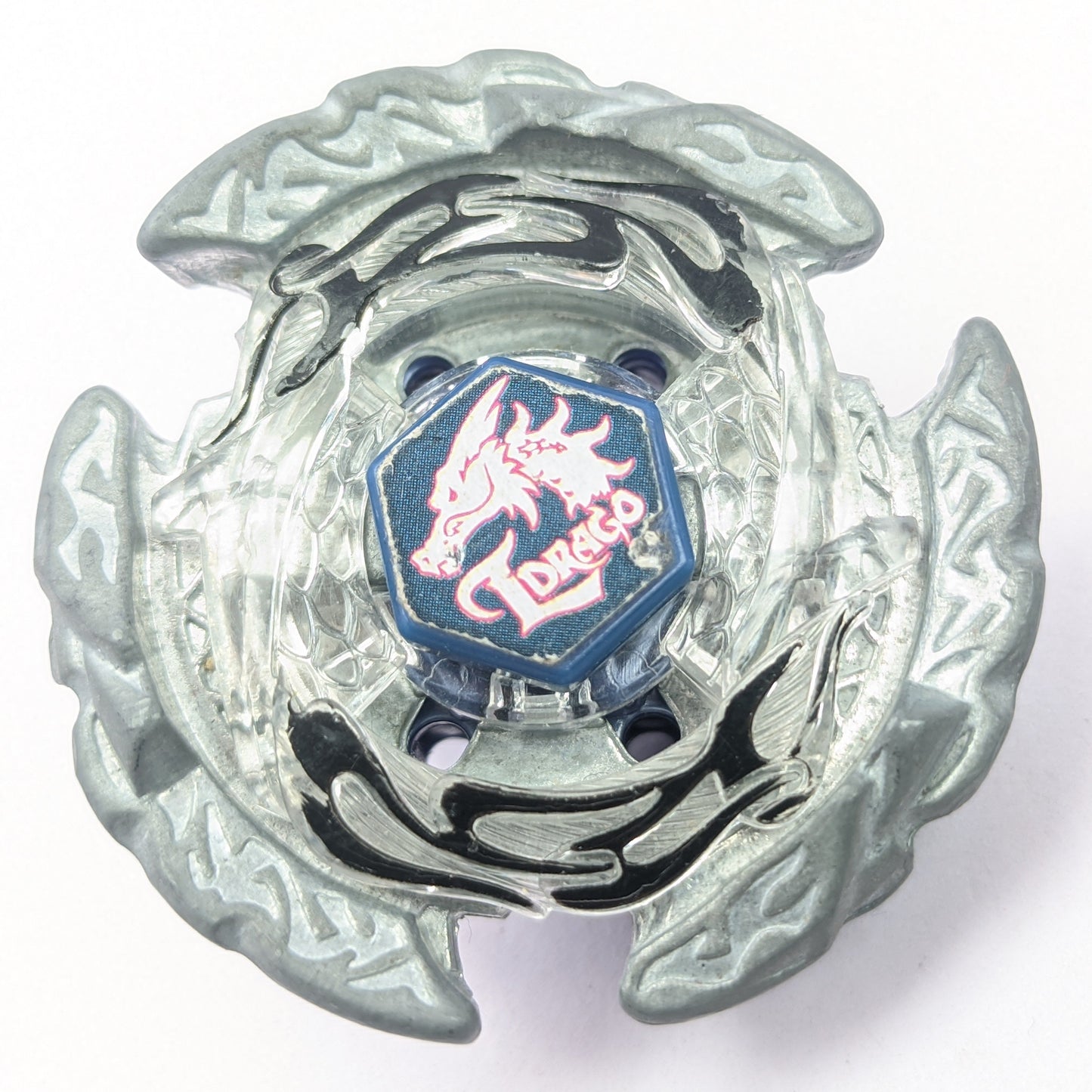 Takara Tomy Hell L-Drago Final Survive | Beyblade Metal Fusion | Red Eye Merch