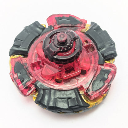 Takara Tomy L-Drago Destructor DF105LRF Golden Armoured Ver | Beyblade Metal Fusion | Red Eye Merch