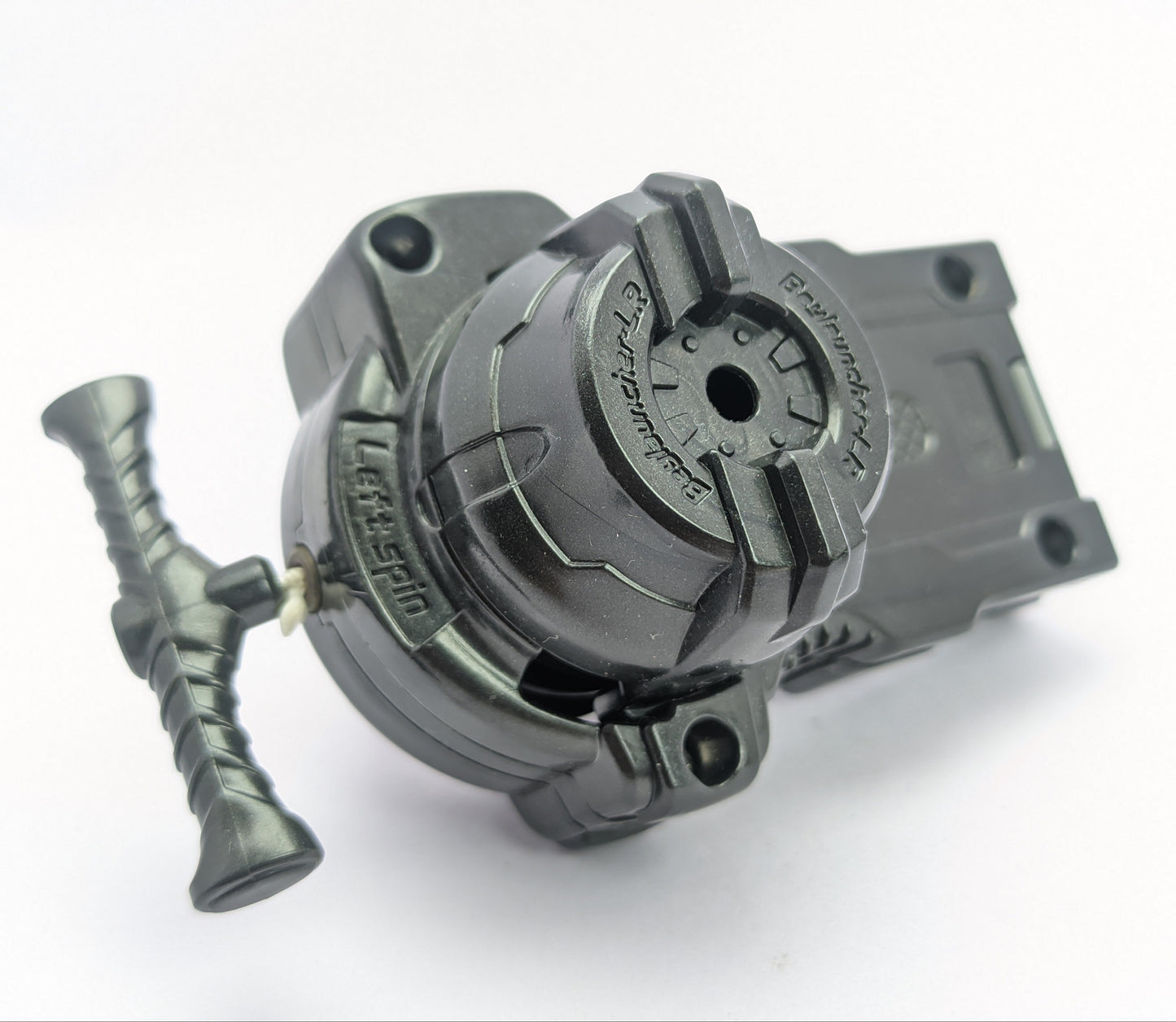 Takara Tomy LR String Launcher [Left & Right Spin] Beyblade Metal Fusion | Red Eye Merch