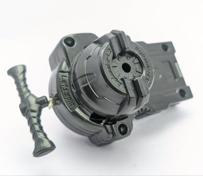 Takara Tomy LR String Launcher [Left & Right Spin] Beyblade Metal Fusion | Red Eye Merch