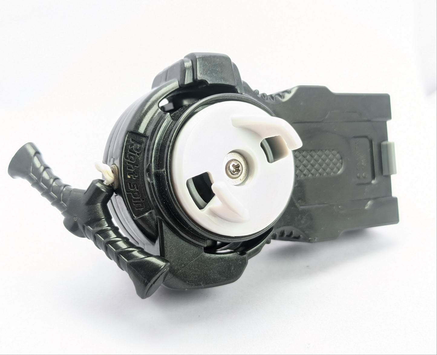 Takara Tomy LR String Launcher [Left & Right Spin] Beyblade Metal Fusion | Red Eye Merch