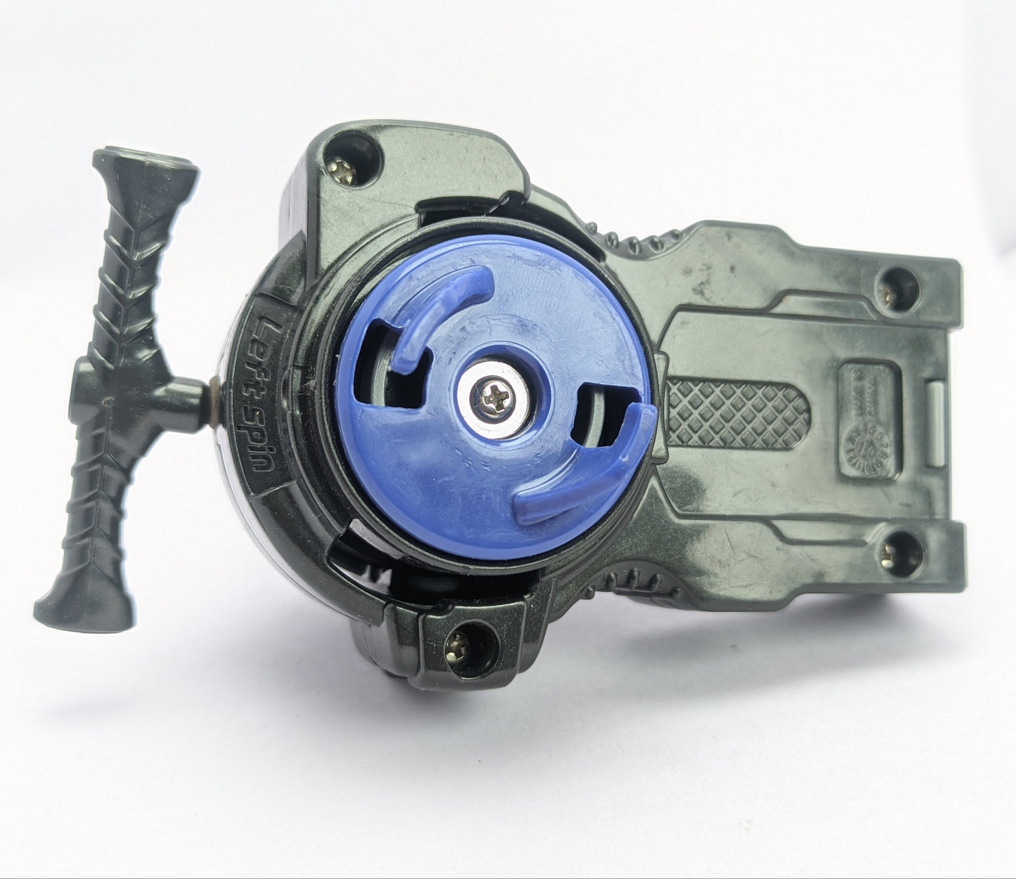 Takara Tomy LR String Launcher [Left & Right Spin] Beyblade Metal Fusion | Red Eye Merch