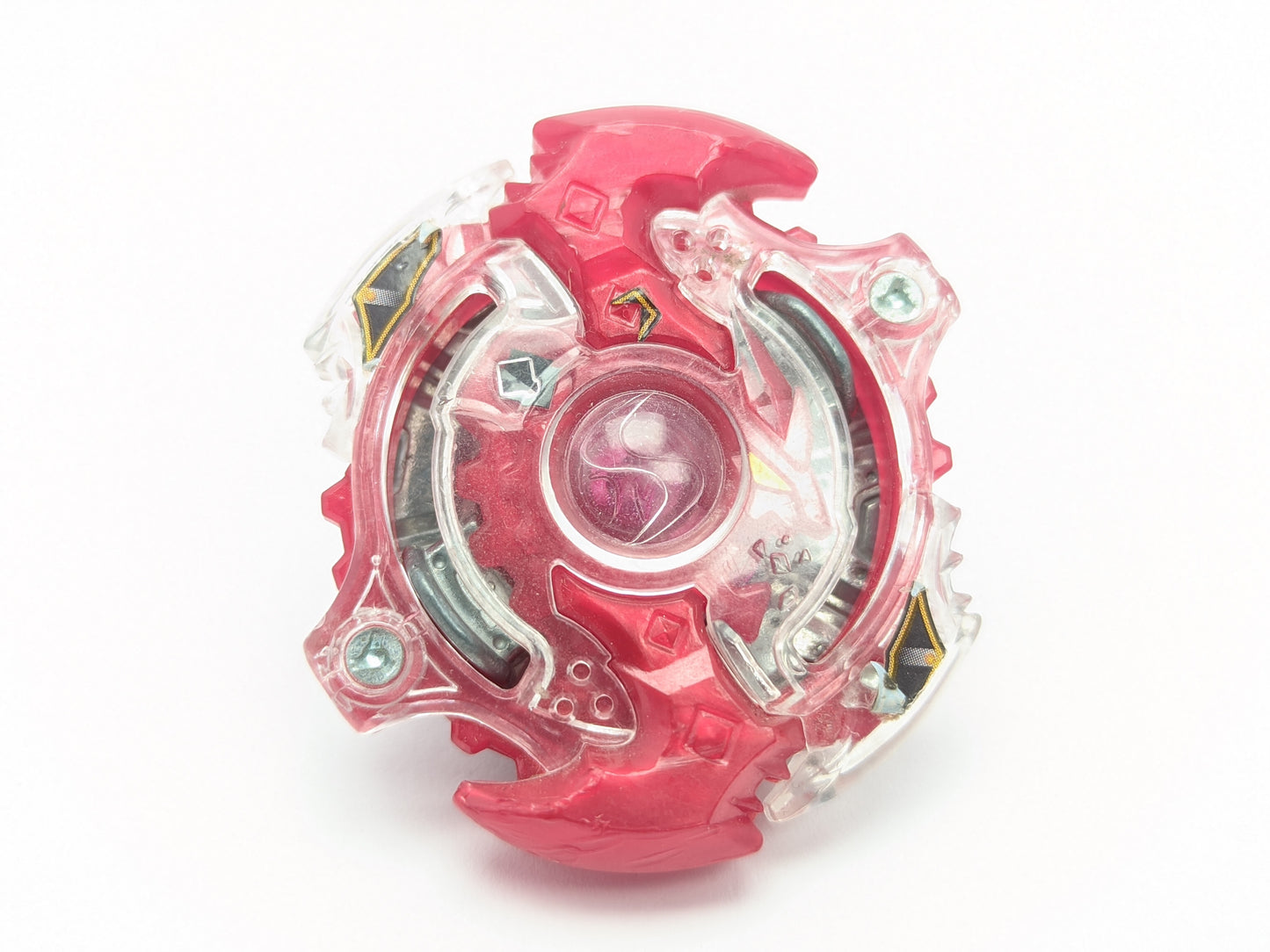 Takaratomy Storm Spryzen Beyblade Burst - Red Eye Merch