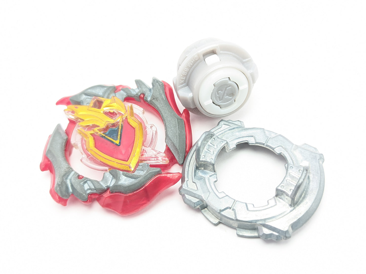 Takaratomy Z Achilles 11 Xtend - Beyblade Burst - Red Eye Merch